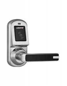 Electronic locks for hotel room door