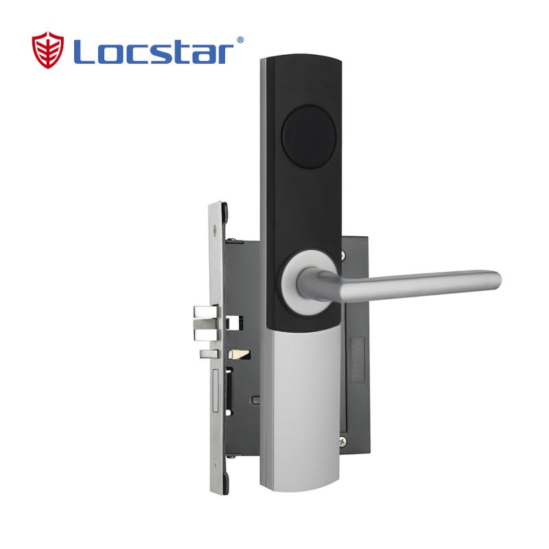 rfid door knob lock