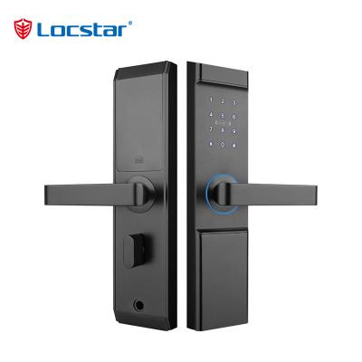 Aluminum Alloy Digital Password Rfid Electric Lock Tthotel Door Lock With Free Hotel Door Lock Management System-لوكستار
