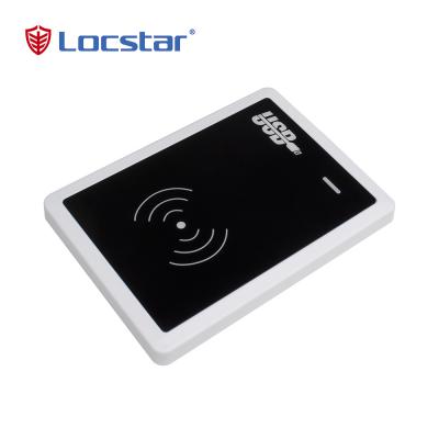 Locstar Usb Encoder Hotel Door Lock Card Reader System Encoder SaaS Software-لوكستار
