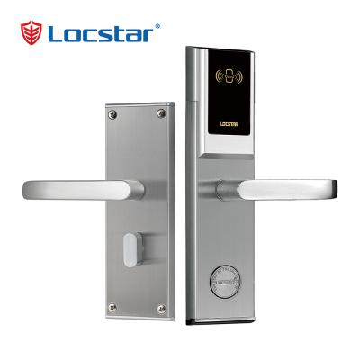 Stainless steel hotel door locks