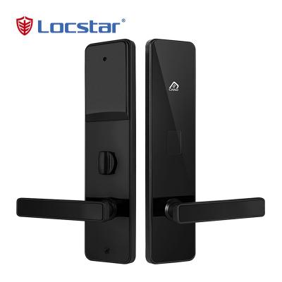 LS-D102B Affordable RFID Hotel Door Lock-لوكستار
