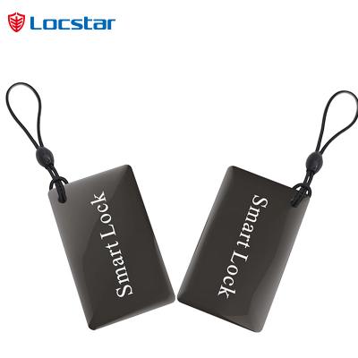 Customizable Safety Rfid black Key Card Rfid Mifare Master Blank Energy Saver Access Key Card Hotel Nfc Card Rdh -LOCSTAR