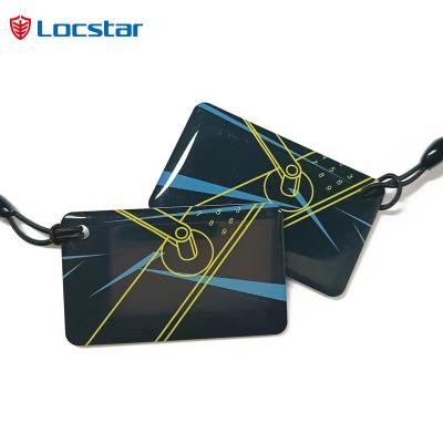 Safety Rfid Key Card Rfid Mifare Master Blank Energy Saver Access Key Card Hotel Nfc Card Rdh -LOCSTAR