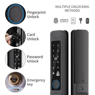 Locstar smart lock-C105A