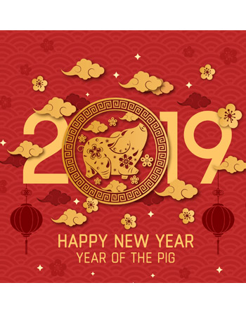سنة صينية جديدة سعيدة!
