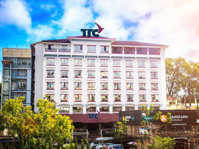 فيتنام- TTC- فندق
