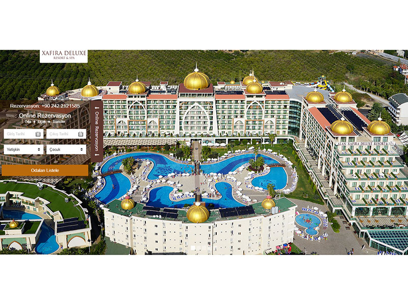 الشرق الأوسط - Xafira-Deluxe-Resort - & - Spa

