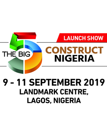 سيحضر Locstar معرض BIG5 Construct Nigeria
